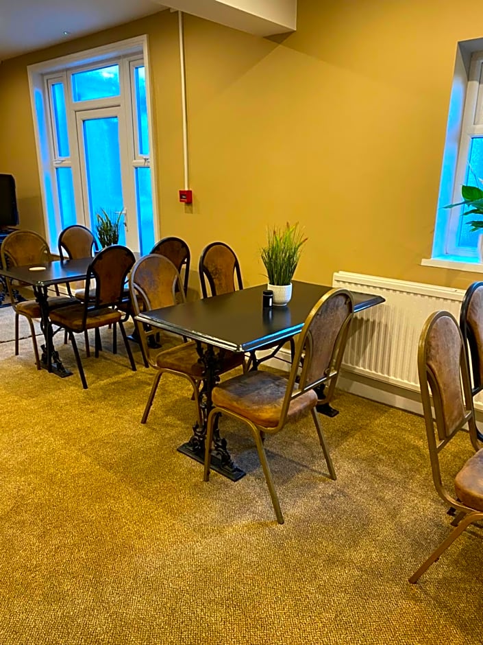 The New Talbot Hotel