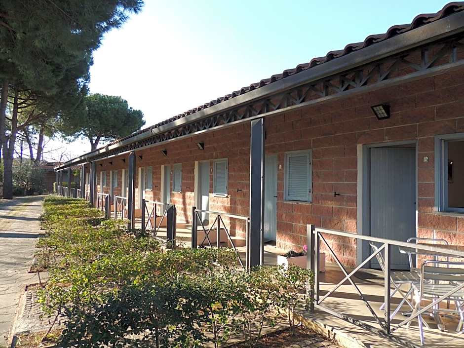 Appartamenti Villaggio Internazionale