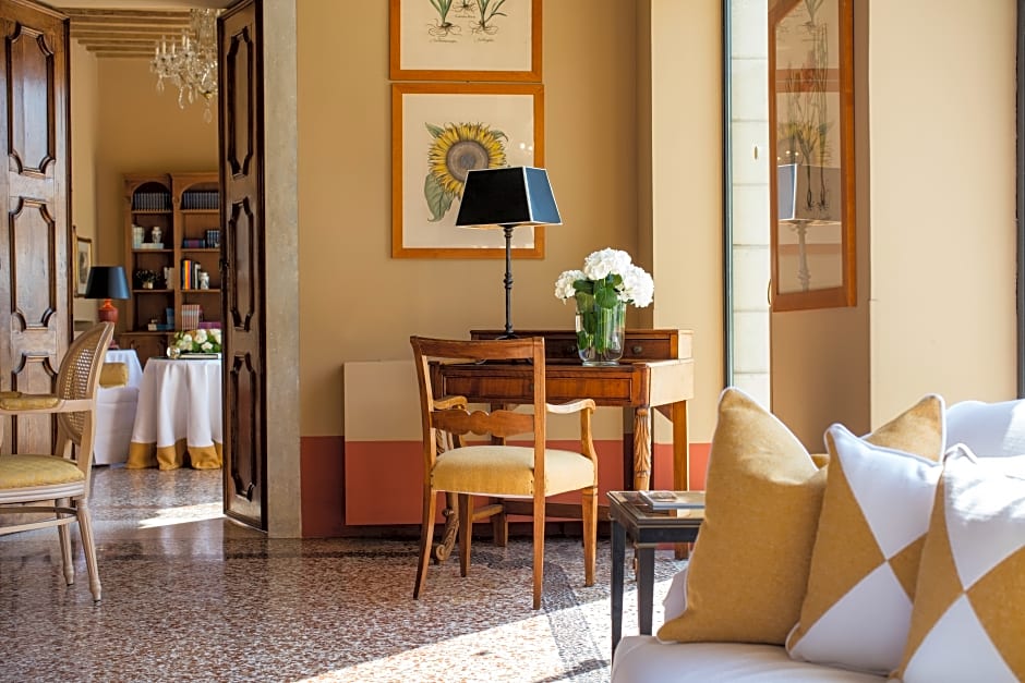 Villa Michelangelo Vicenza - Starhotels Collezione