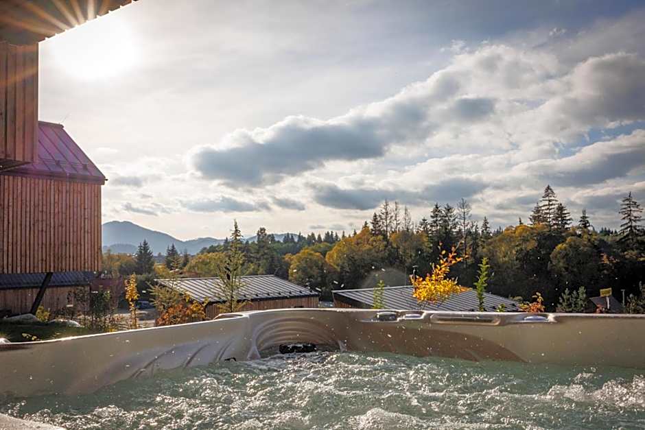 TRI VODY Demänovská Dolina