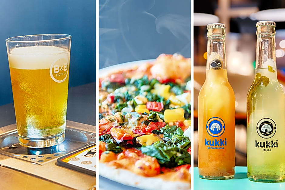 B&B Hotel München-Airport