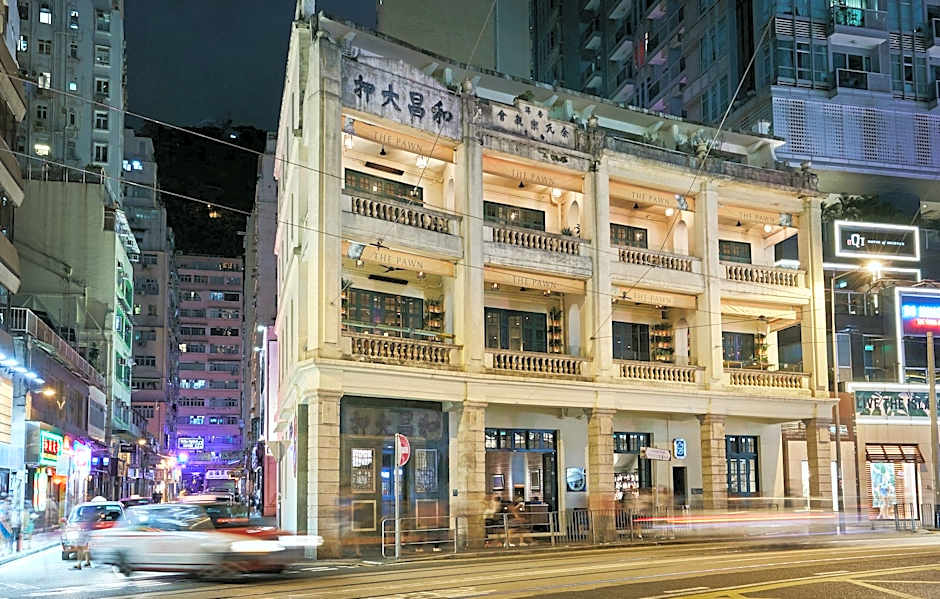 Hotel Indigo Hong Kong Island By IHG