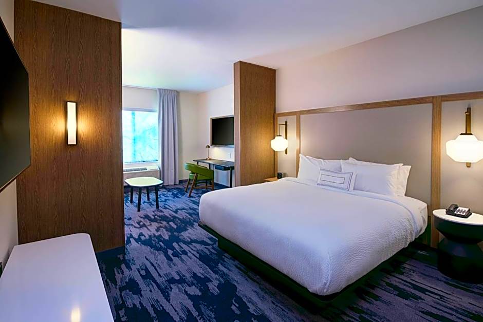 Fairfield Inn & Suites by Marriott Midland