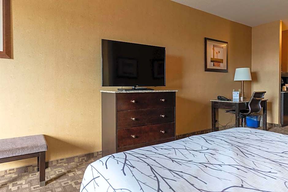 Best Western Plus South Edmonton Inn & Suites
