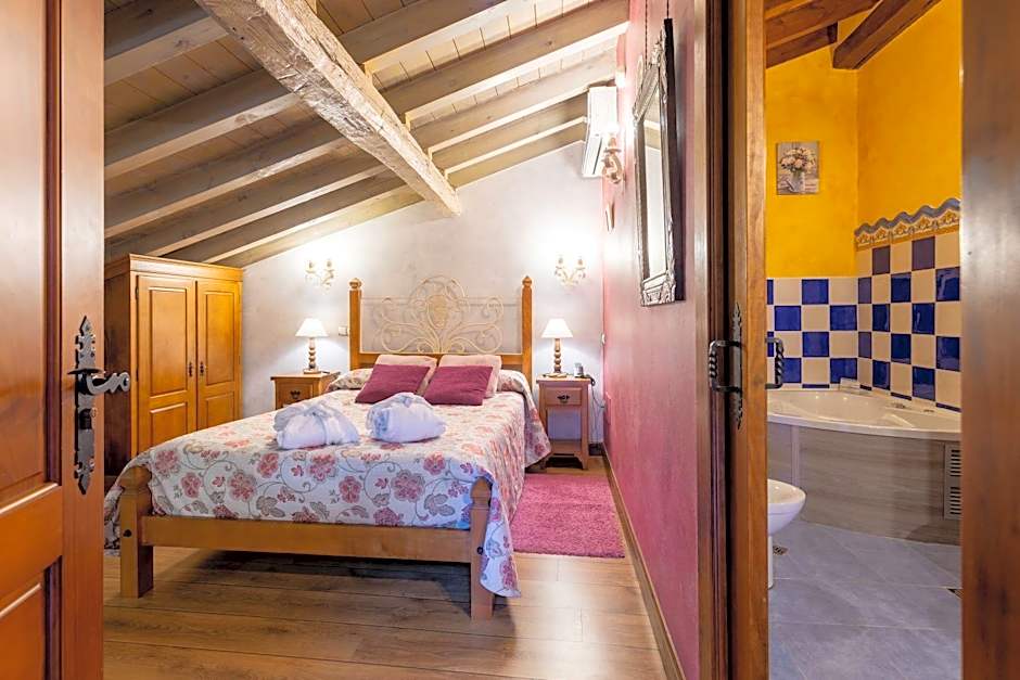 Hotel Spa Casona La Hondonada