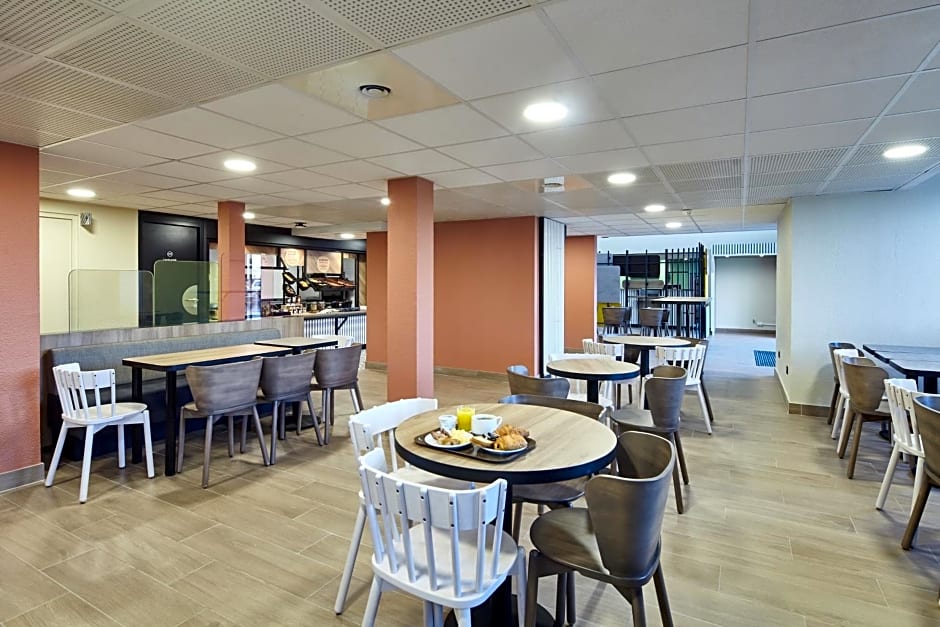 B&B HOTEL Paris Nord Gonesse Parc des Expos