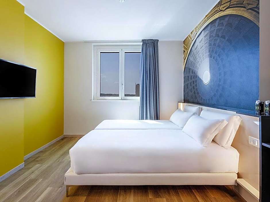B&B Hotel Roma Fiumicino Aeroporto Fiera 1