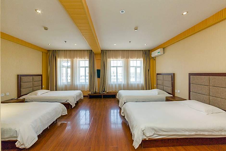 GreenTree Inn Changchun Hao Yue Road