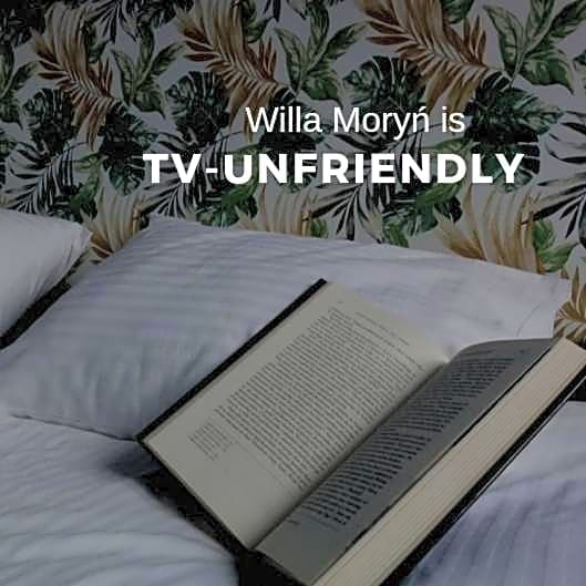 Willa Moryń