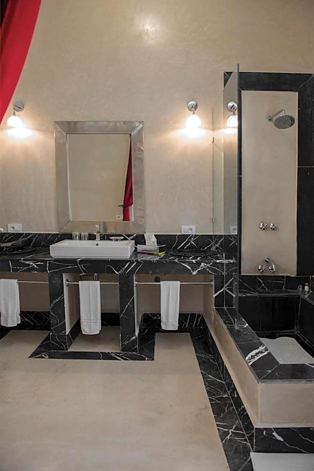 Riad Palais Bahia Fes