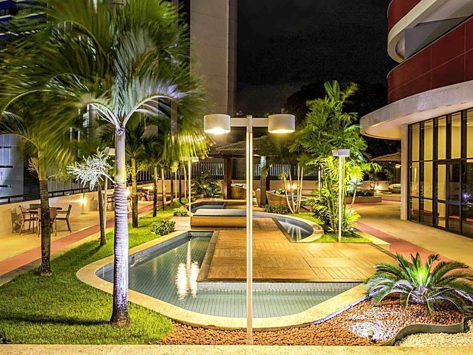 Mercure Salvador Boulevard