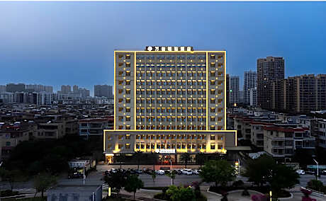 WASSIM Ruibo Hotel Beihai High-Speed Railway Station
