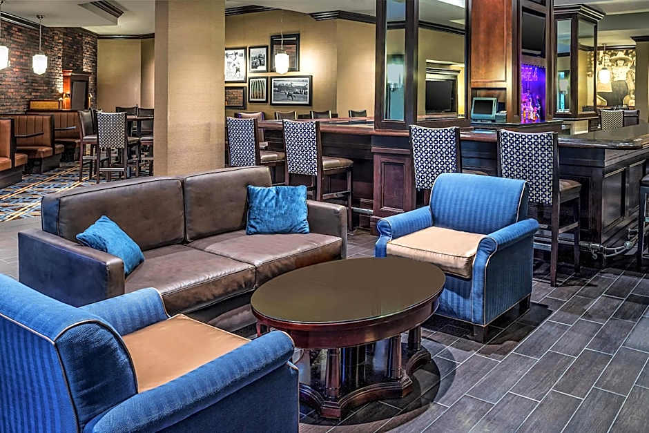 Sheraton North Houston At George Bush Intercontinental