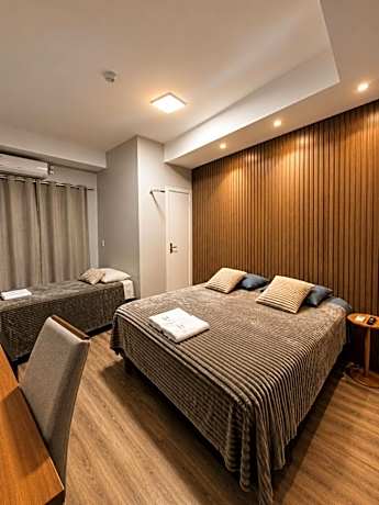 Triple Room with Bathroom