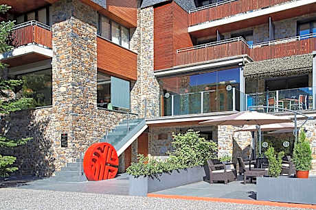 NH Collection Andorra Palomé