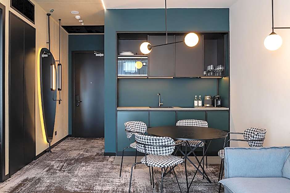 Novotel Living Almaty Jetisu