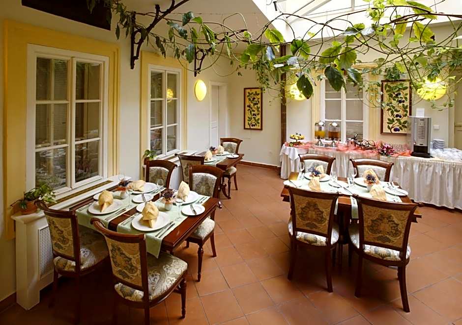 Boutique Hotel Constans Prague