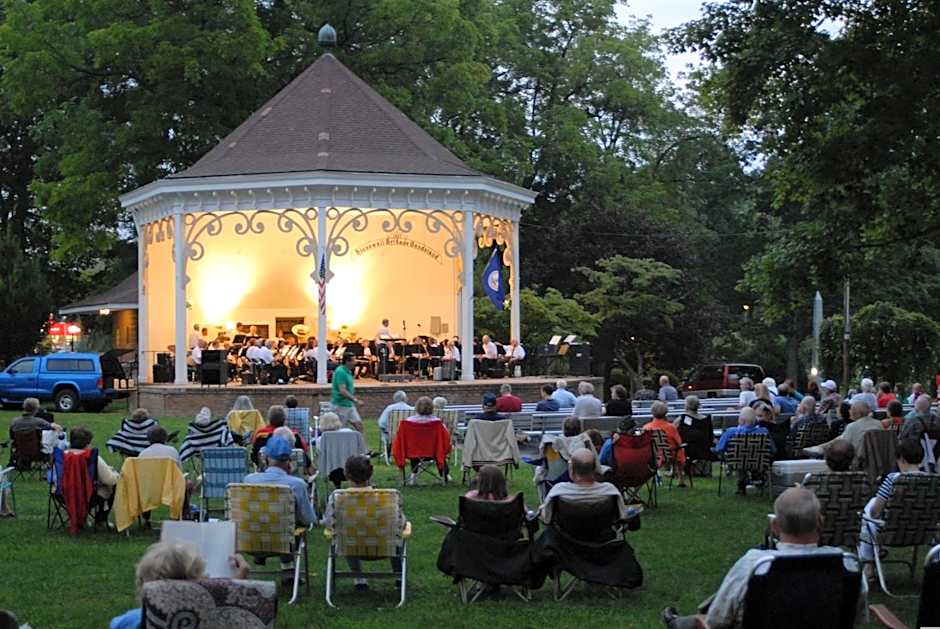 Holiday Inn Staunton Conference Center by IHG