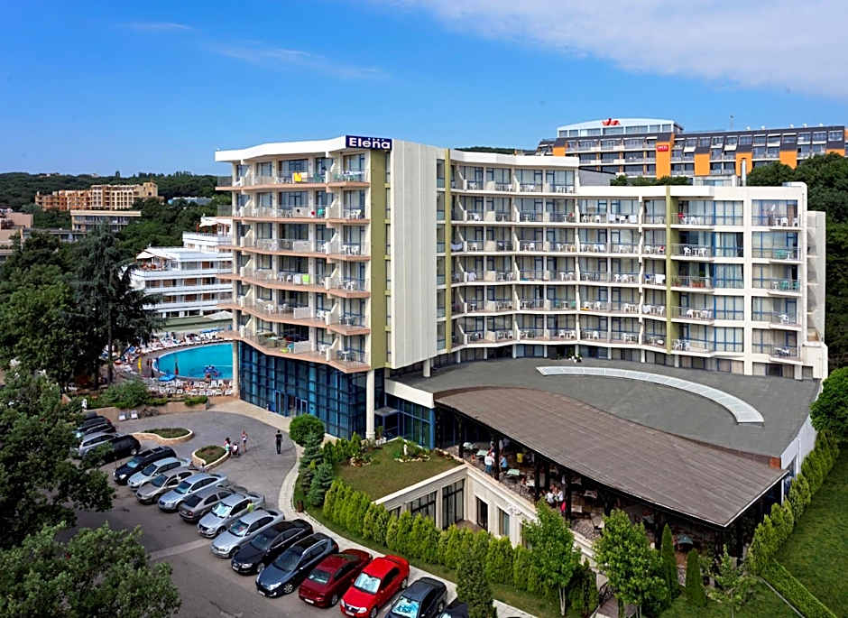 Elena Hotel and Wellness - All Inclusive
