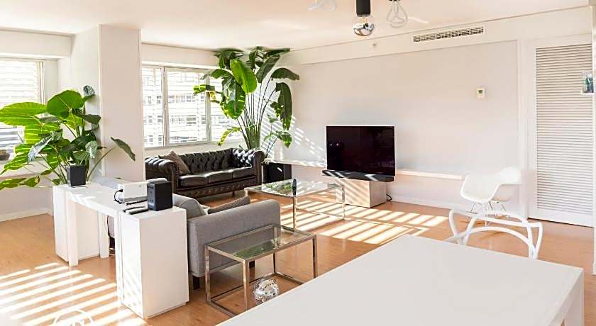Apartmentos Eurobuilding 2