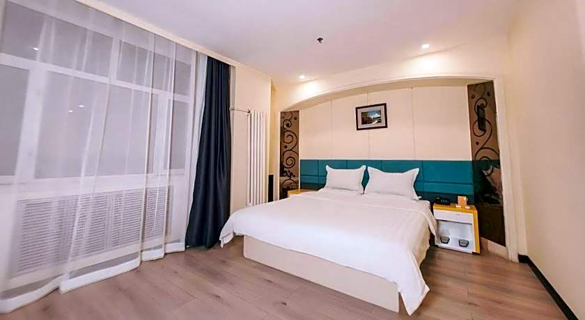 7 Days Inn Harbin Medical University First Affiliated Hospital