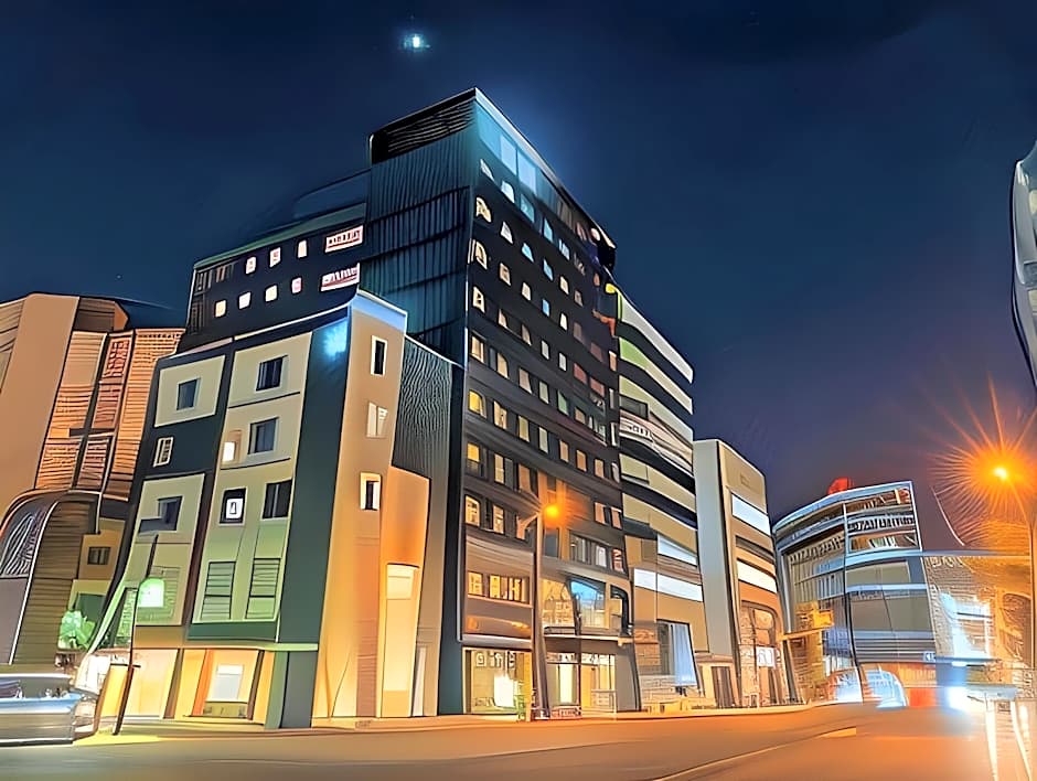 Grids Premium Hotel Kumamoto