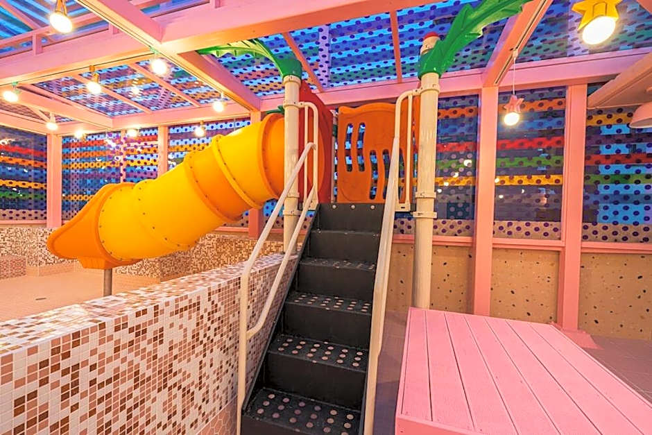 Jangyu Almond Kids Hotel