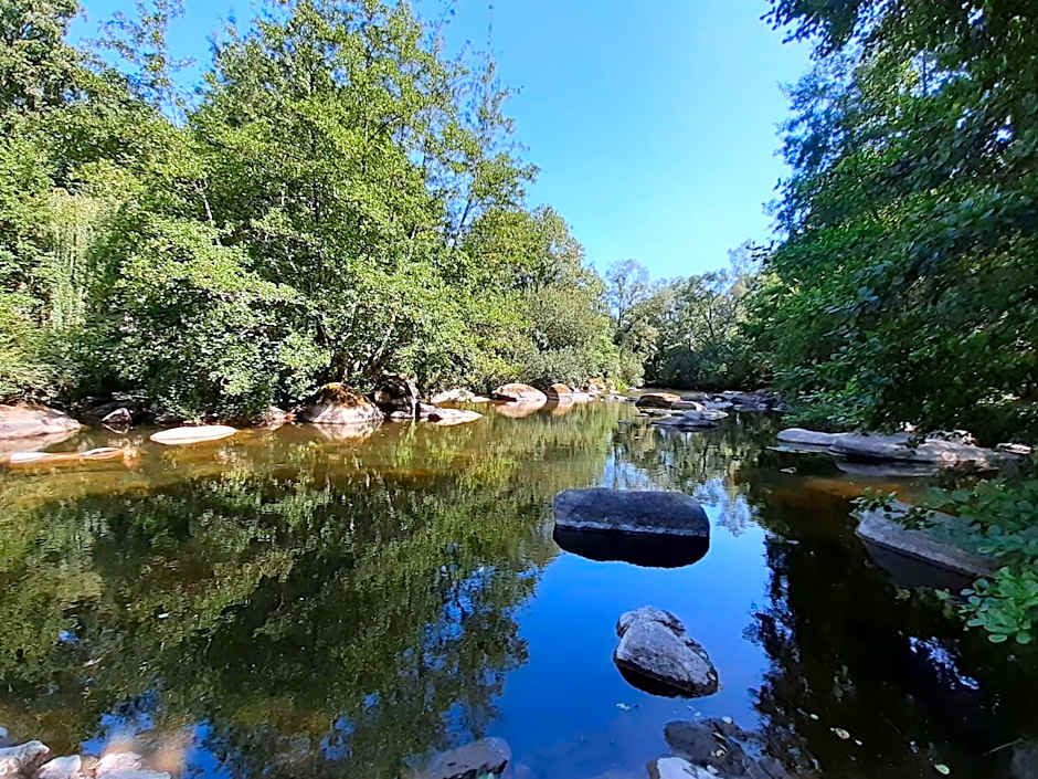 Village de Gîtes du Moulin Neuf