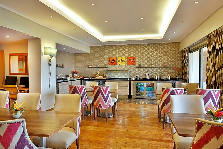 Hilton Yaounde Hotel