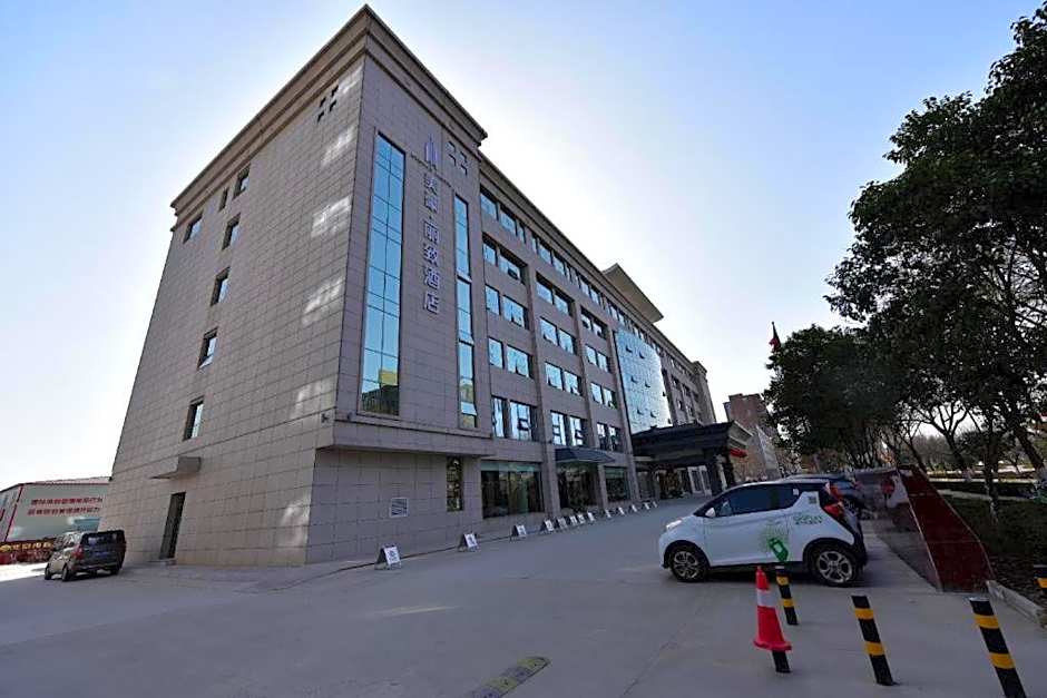 Mehood Lestie Hotel Xi'an Jinye Road – Xi'an City, LA