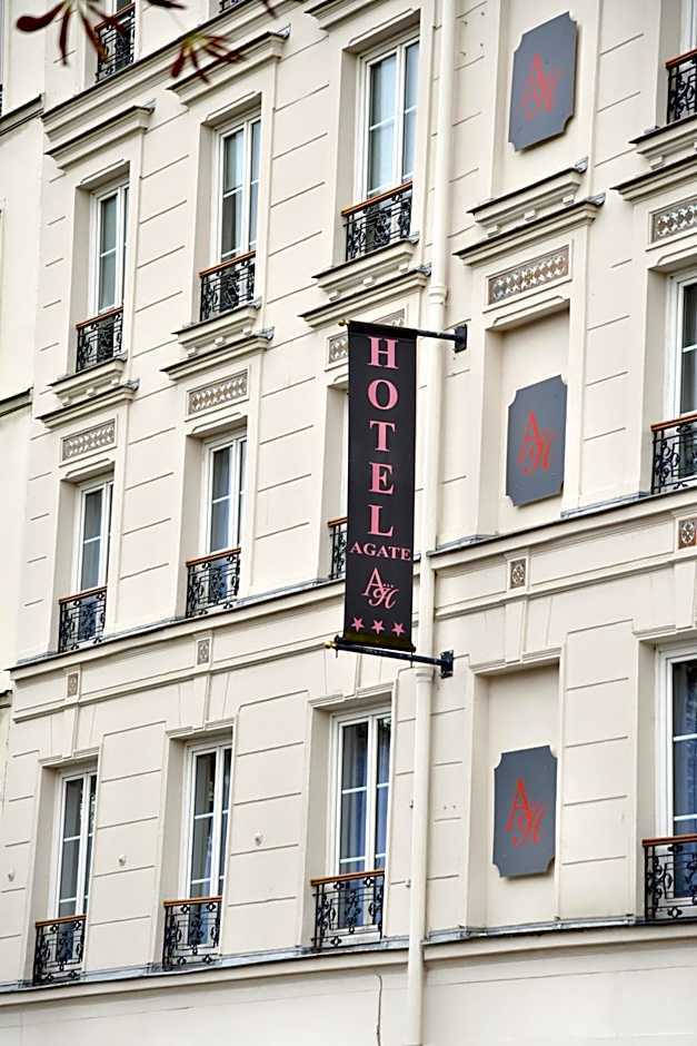 Agate Hotel