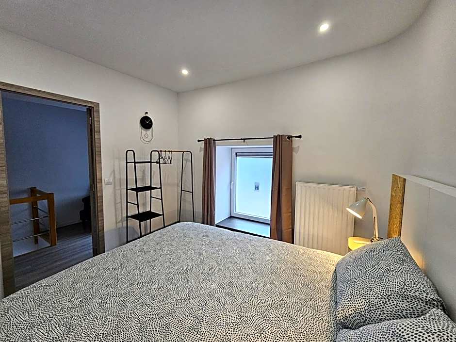 Appart'Hôtel Trazegnies