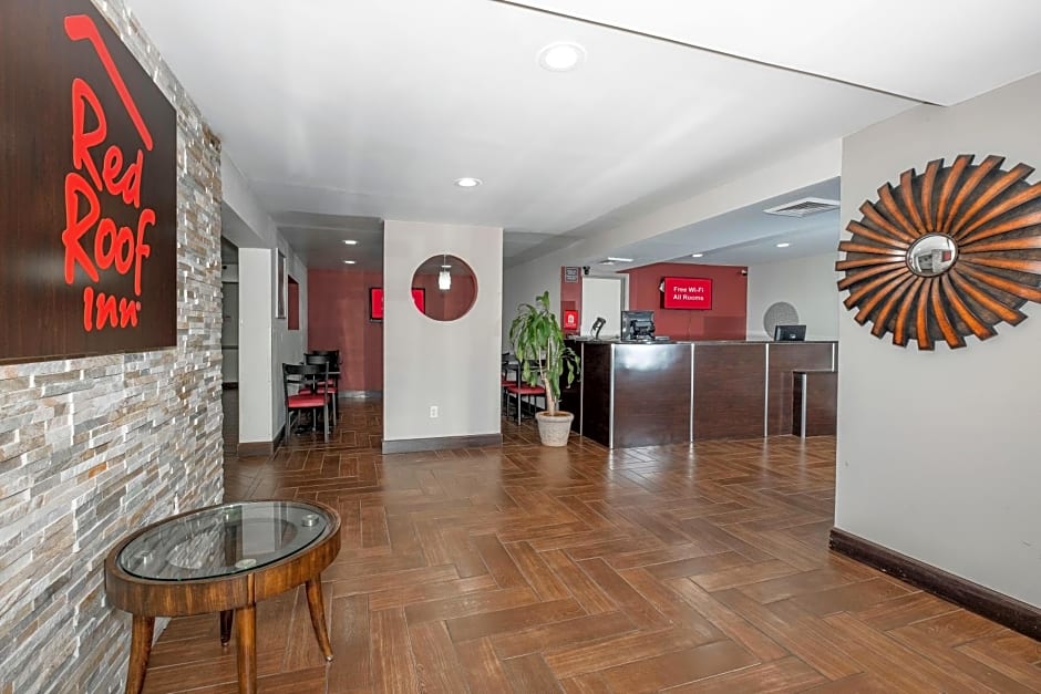 Red Roof Inn Raleigh - North-Crabtree Mall/Lenovo Center