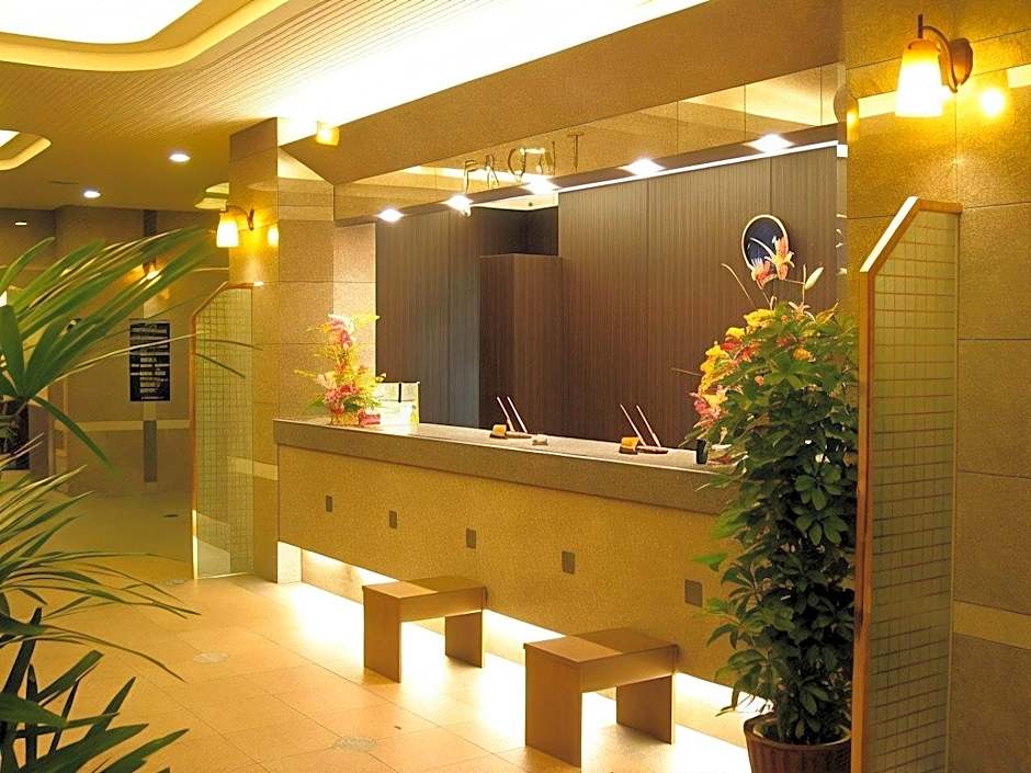 Hotel Route Inn Grand Kitami Ekimae