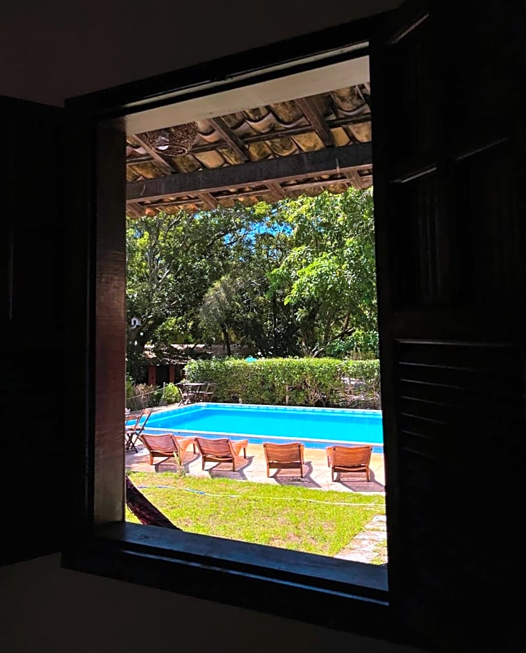 Pousada Canto do sabiá Imbassaí