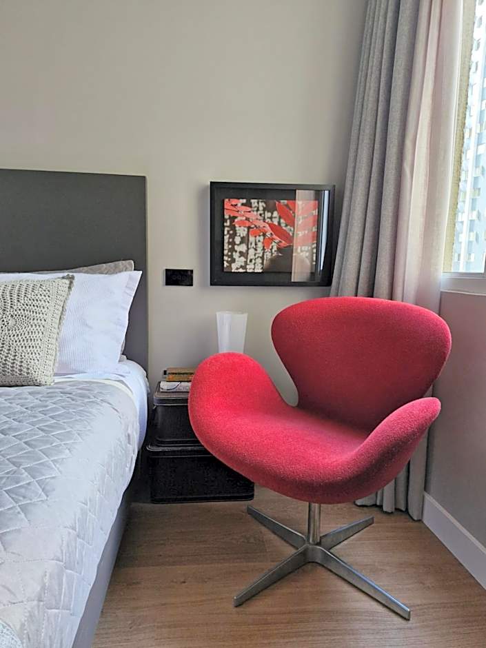 Estúdio Charmoso no Batel