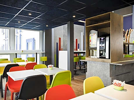 ibis budget Pontault-Combault RN4 Marne-la-Vallee