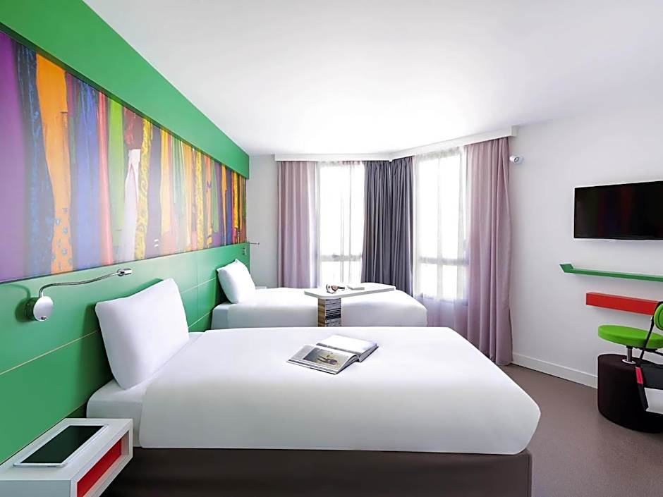 ibis Styles Montpellier Centre Comedie