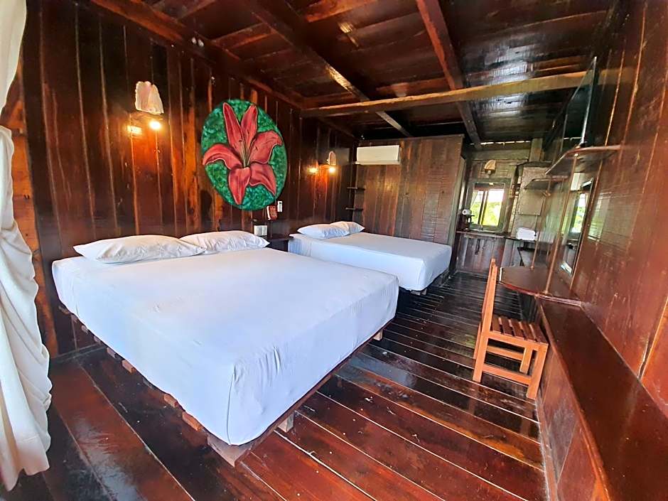 Eco Cabañas Bluekay