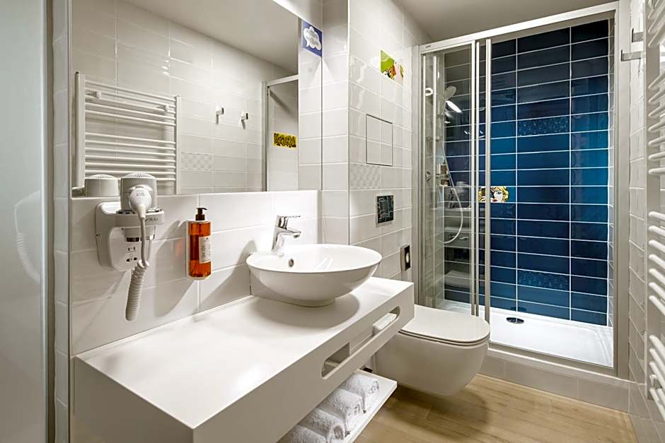 Comfort Hotel Prague City East