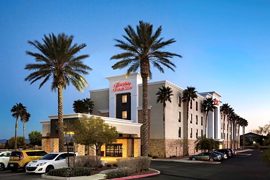 Hampton Inn By Hilton & Suites Las Vegas-Red Rock/Summerlin