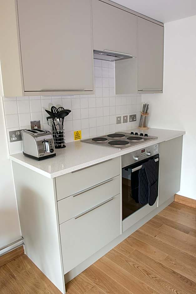 West Court- Jesus College