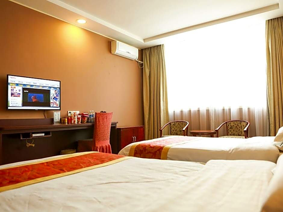 GreenTree Alliance Lianyungang Guannan County Remin Road Branch