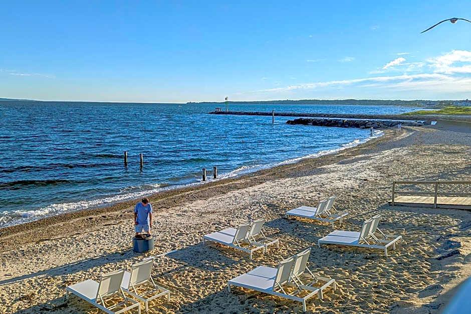 Falmouth Tides
