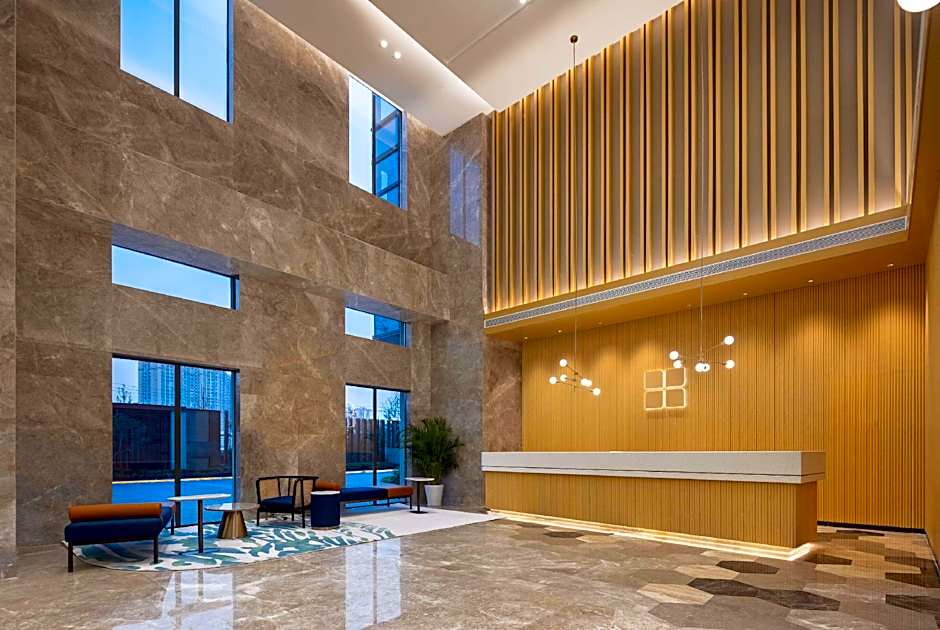 Hilton Garden Inn Zigong High-Tech Zone