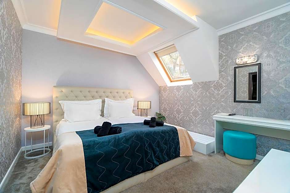 Tsarevets Boutique Hotel & SPA