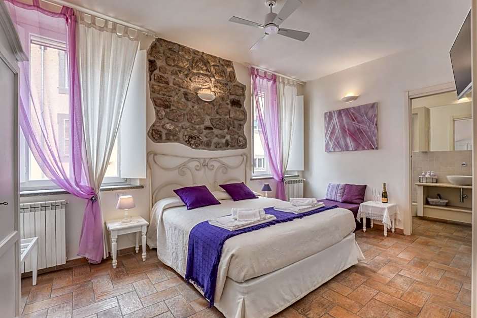 Viterbo Antica - centro storico