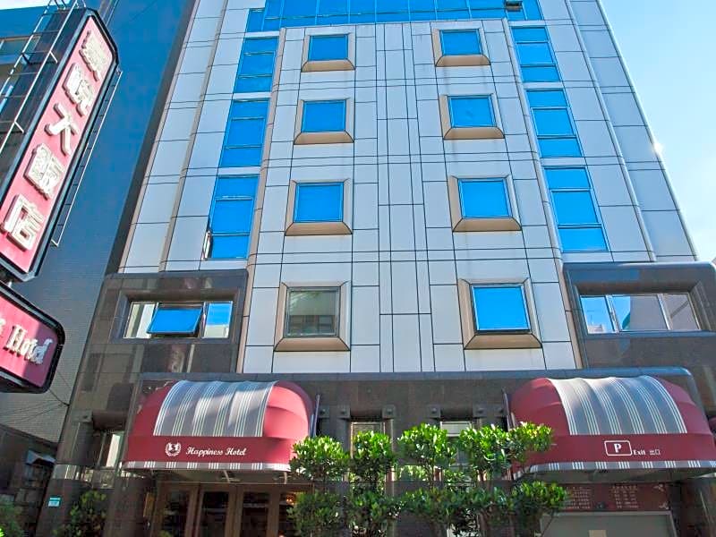 Happiness Hotel