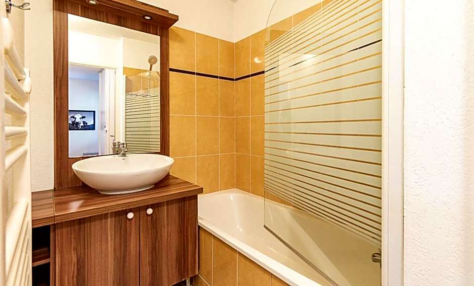 Résidence Vacancéole Les Chalets d'Ax