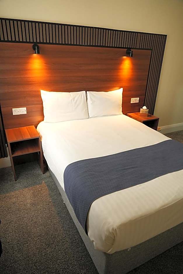 The Continental Hotel, Derby